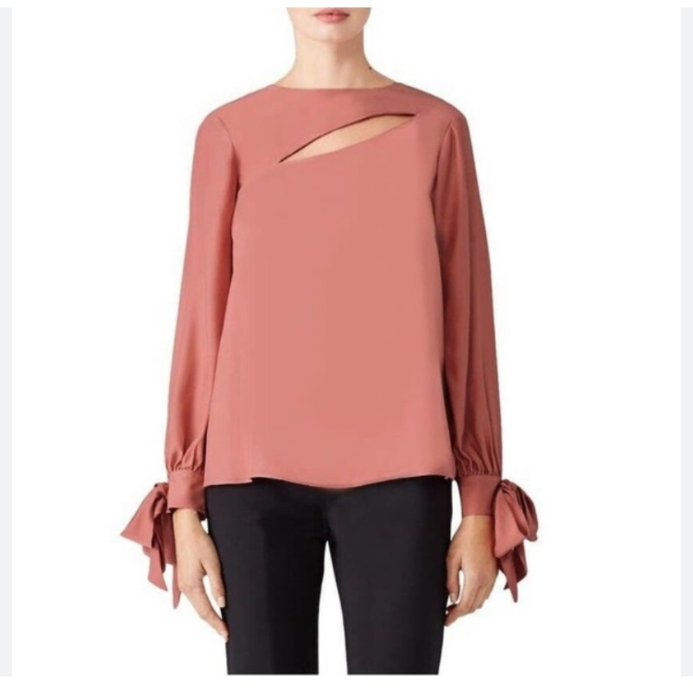 Parker blouse
